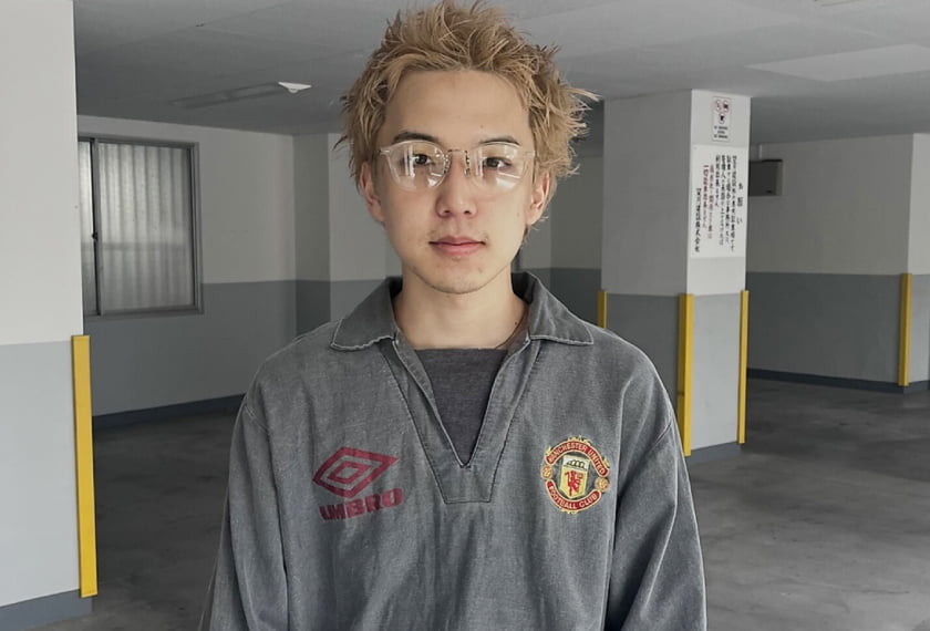 YUTA KIYOHARA