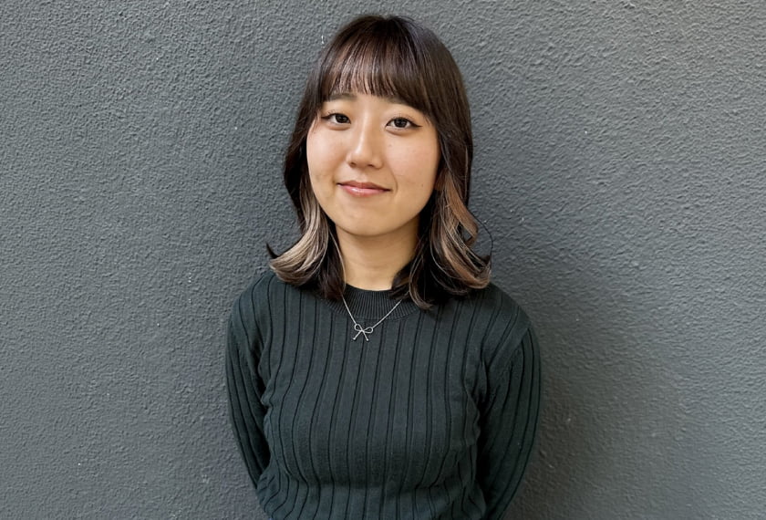 AYANE NAKAMURA